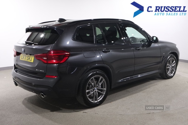 Used BMW X3 2021 for sale - 76085754: Photo 5
