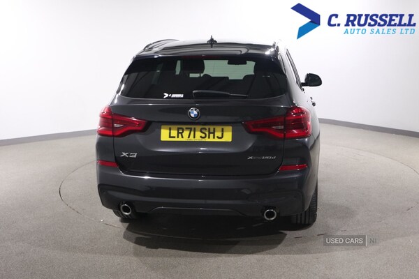 Used BMW X3 2021 for sale - 76085754: Photo 6