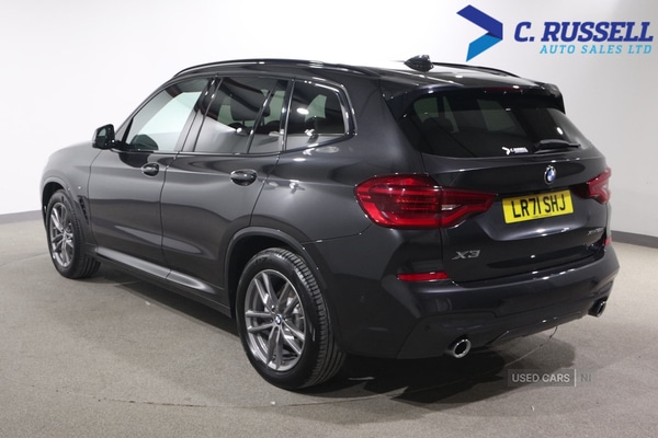 Used BMW X3 2021 for sale - 76085754: Photo 7