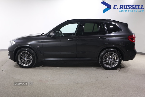 Used BMW X3 2021 for sale - 76085754: Photo 8