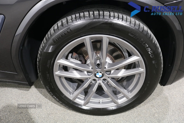 Used BMW X3 2021 for sale - 76085754: Photo 9