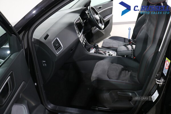Used SEAT Ateca 2022 for sale - 77254088: Photo 16