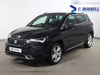 Used SEAT Ateca 2022 for sale - 77254088: Photo