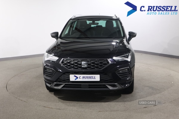 Used SEAT Ateca 2022 for sale - 77254088: Photo 2