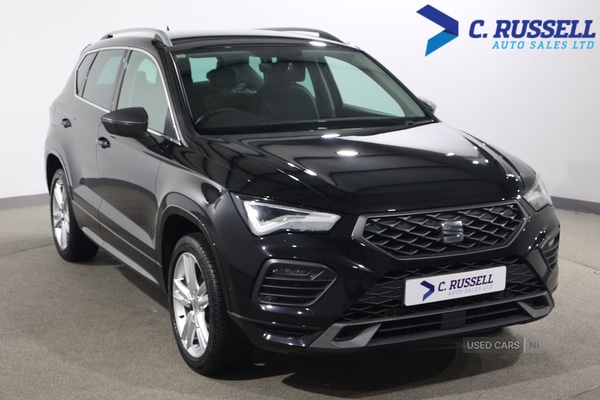 Used SEAT Ateca 2022 for sale - 77254088: Photo 3