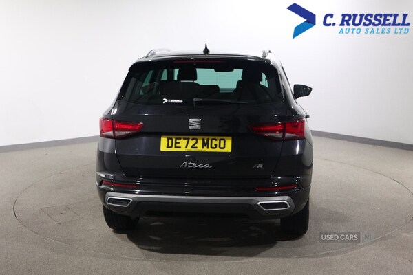Used SEAT Ateca 2022 for sale - 77254088: Photo 6