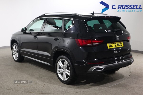 Used SEAT Ateca 2022 for sale - 77254088: Photo 7
