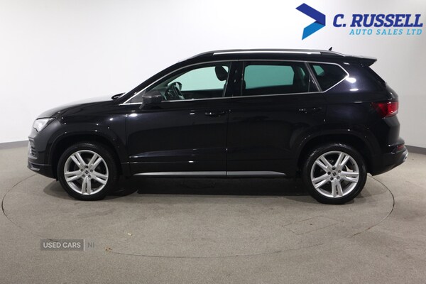 Used SEAT Ateca 2022 for sale - 77254088: Photo 8