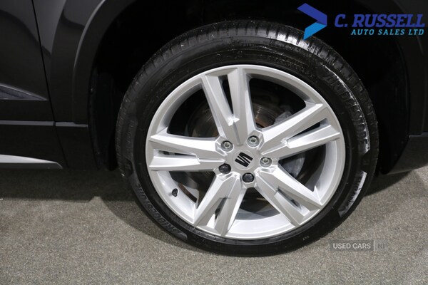 Used SEAT Ateca 2022 for sale - 77254088: Photo 9