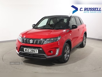 Suzuki - Vitara