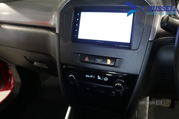 Vehicle 20