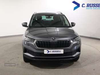 Used Skoda Karoq 2024 for sale - 73743394: Photo