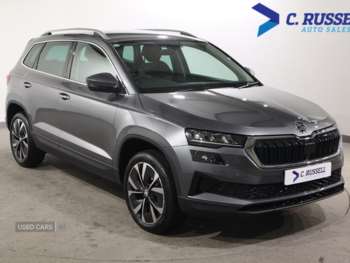 Used Skoda Karoq 2024 for sale - 73743394: Photo