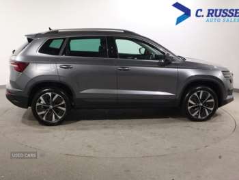 Used Skoda Karoq 2024 for sale - 73743394: Photo