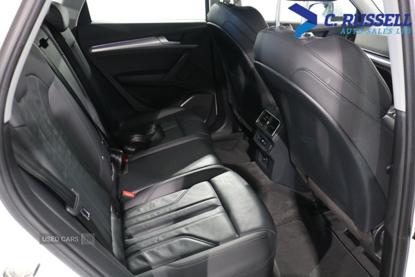 Used Audi Q5 2018 for sale - 77910066: Photo 11