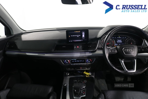 Used Audi Q5 2018 for sale - 77910066: Photo 12