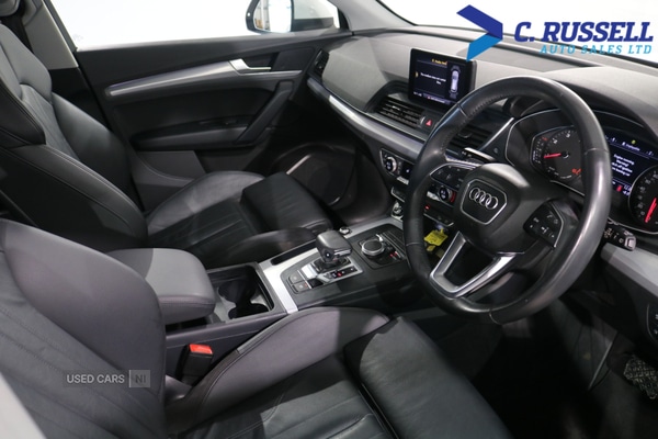 Used Audi Q5 2018 for sale - 77910066: Photo 13