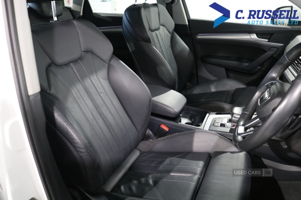 Used Audi Q5 2018 for sale - 77910066: Photo 14