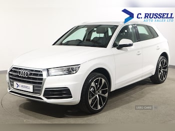 Used Audi Q5 2018 for sale - 77910066: Photo