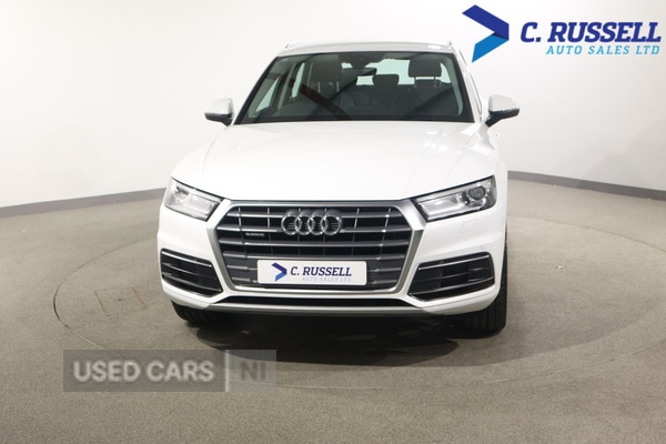 Used Audi Q5 2018 for sale - 77910066: Photo 2