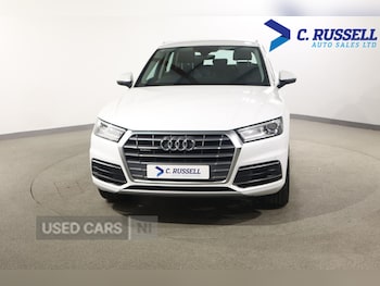 Used Audi Q5 2018 for sale - 77910066: Photo