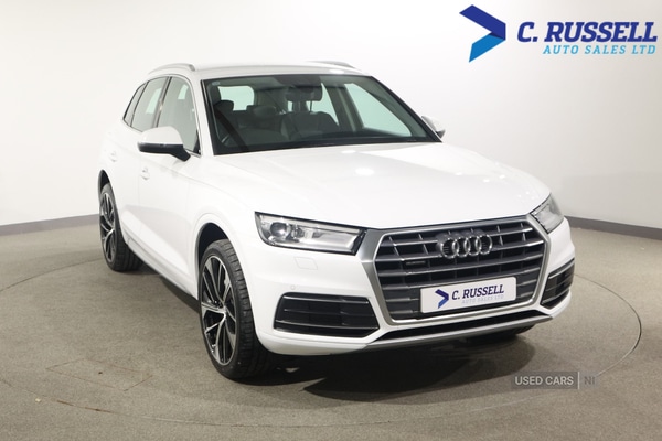 Used Audi Q5 2018 for sale - 77910066: Photo 3