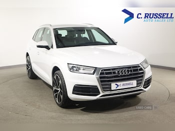 Used Audi Q5 2018 for sale - 77910066: Photo