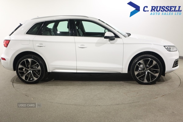 Used Audi Q5 2018 for sale - 77910066: Photo 4