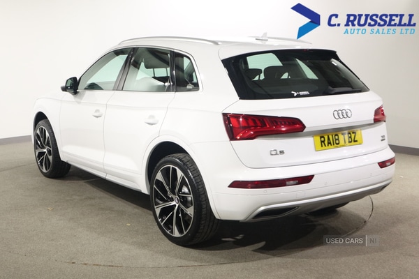 Used Audi Q5 2018 for sale - 77910066: Photo 7