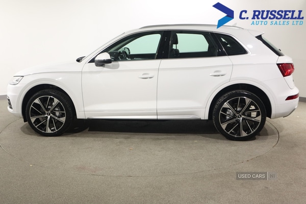 Used Audi Q5 2018 for sale - 77910066: Photo 8