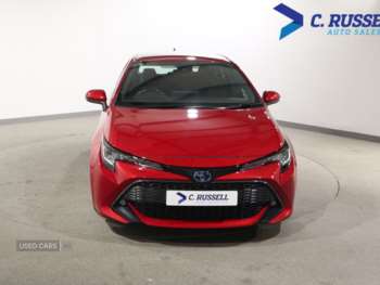 Used Toyota Corolla 2022 for sale - 74643918: Photo
