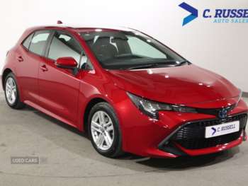 Used Toyota Corolla 2022 for sale - 74643918: Photo