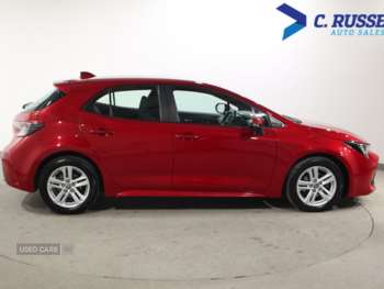 Used Toyota Corolla 2022 for sale - 74643918: Photo