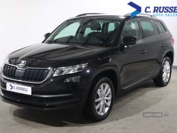 2021 - 2.0 TDI SE 4x4 5dr DSG