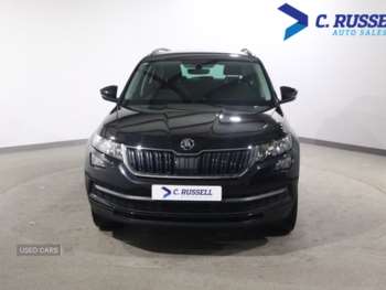 Used Skoda Kodiaq 2021 for sale - 74778158: Photo