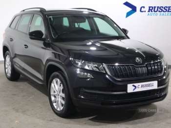 Used Skoda Kodiaq 2021 for sale - 74778158: Photo