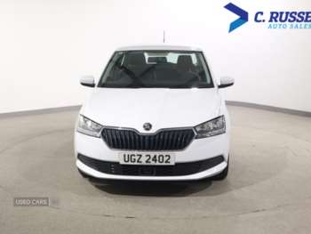 Used Skoda Fabia 2021 for sale - 75052308: Photo