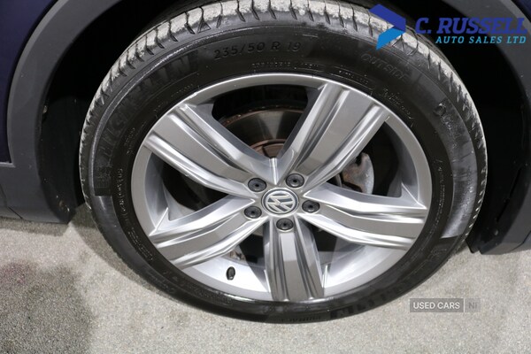 Used Volkswagen Tiguan 2019 for sale - 77994567: Photo 10