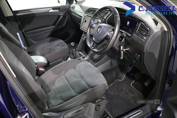 Used Volkswagen Tiguan 2019 for sale - 77994567: Photo 11