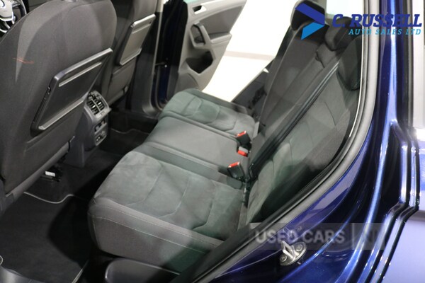 Used Volkswagen Tiguan 2019 for sale - 77994567: Photo 15