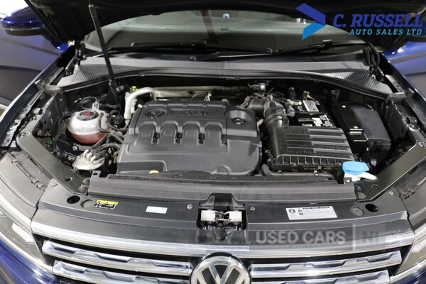 Used Volkswagen Tiguan 2019 for sale - 77994567: Photo 18