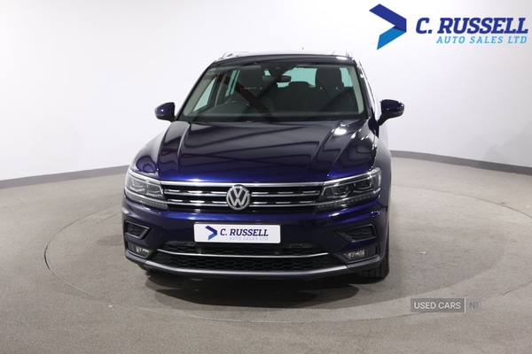Used Volkswagen Tiguan 2019 for sale - 77994567: Photo 3