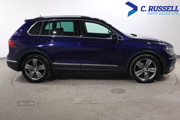 Used Volkswagen Tiguan 2019 for sale - 77994567: Photo 5
