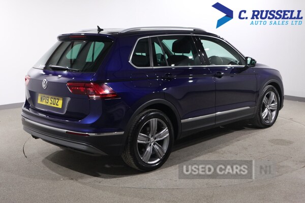 Used Volkswagen Tiguan 2019 for sale - 77994567: Photo 6