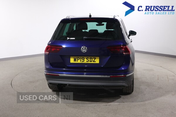 Used Volkswagen Tiguan 2019 for sale - 77994567: Photo 7