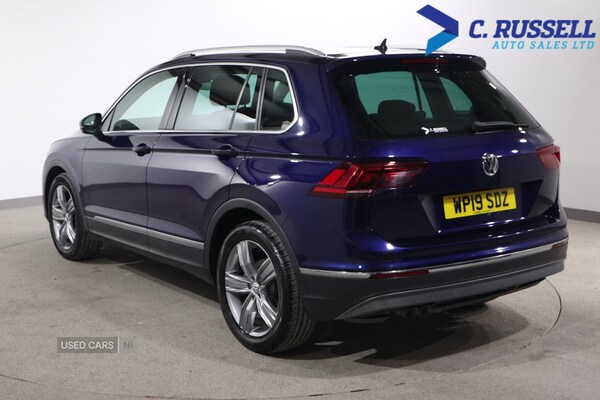 Used Volkswagen Tiguan 2019 for sale - 77994567: Photo 8