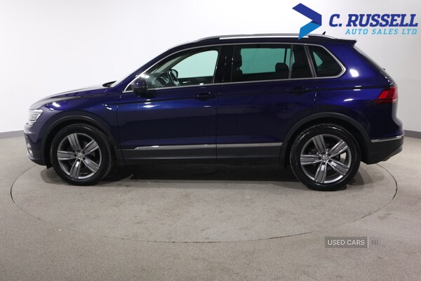 Used Volkswagen Tiguan 2019 for sale - 77994567: Photo 9