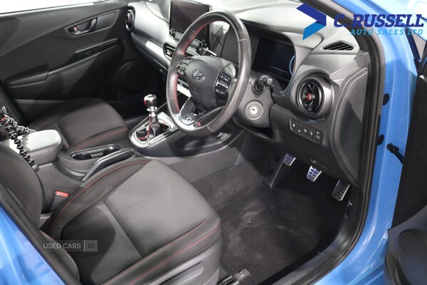 Used Hyundai KONA 2022 for sale - 74727389: Photo 10