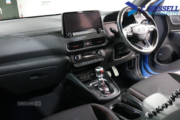 Used Hyundai KONA 2022 for sale - 74727389: Photo 14