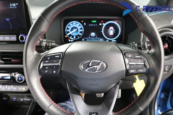 Used Hyundai KONA 2022 for sale - 74727389: Photo 17